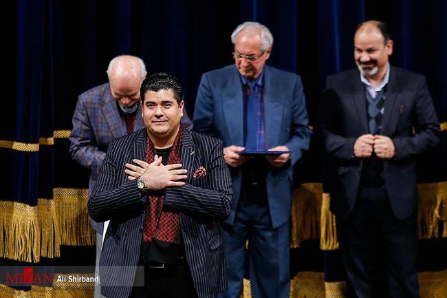 برندگان سی و سومین جشنواره موسیقی فجر مشخص شدند/ علیرضا قربانی بهترین خواننده موسیقی ایرانی