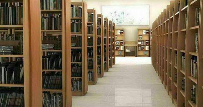 کتابخانه عمومی میرداماد گرگان