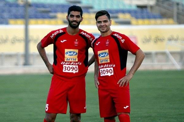 موضع مبهم ملی پوشان پرسپولیس برای تمدید قرارداد