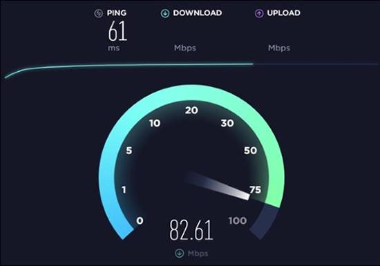چرا سرعت اینترنت من ناگهان دچار افت شده است؟