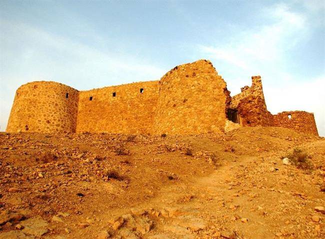 موزه قلعه جلال الدین