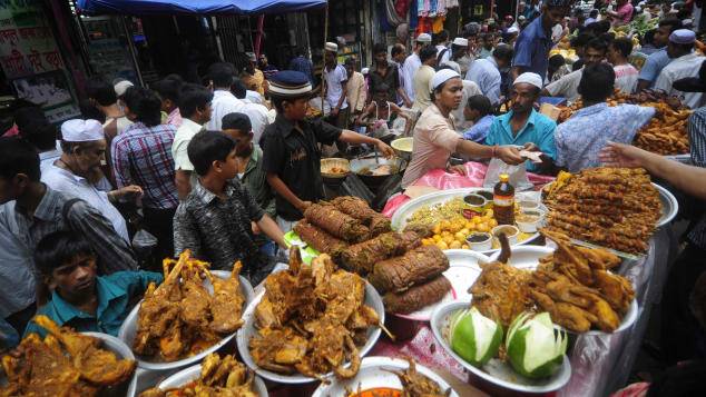 سفر به مالزی در ماه رمضان