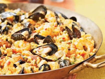 Paella Valenciana