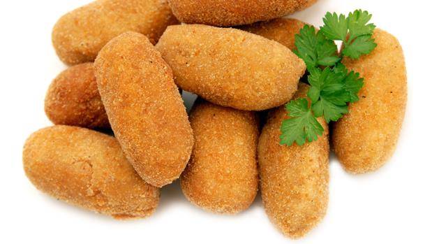 Croquetas