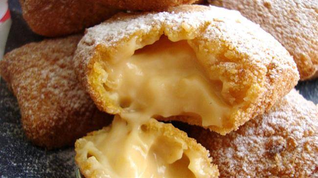 Leche frita