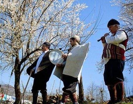 آداب و رسوم نوروزی در استان های مختلف ایران گیلان