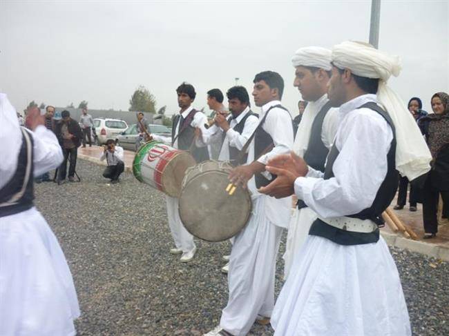 آداب و رسوم نوروزی در استان های مختلف ایران سیستان و بلوچستان