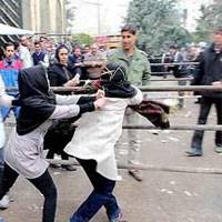 مراجعه 25هزار زن تهرانی به پزشکی قانونی به دلیل نزاع