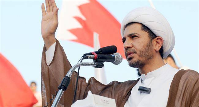 دادگاه بحرین حکم نهایی انحلال جمعیت الوفاق را صادر کرد/تعویق محاکمه شیخ علی سلمان
