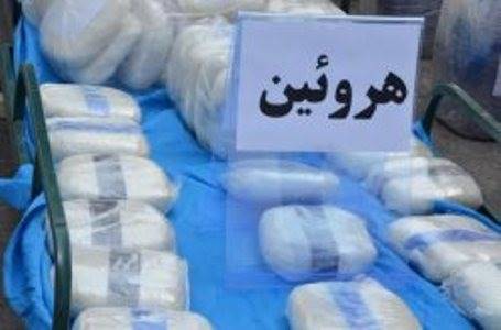 3 نفر از عناصر اصلی تهیه و توزیع مواد مخدر در شهرستان ری دستگیر شدند