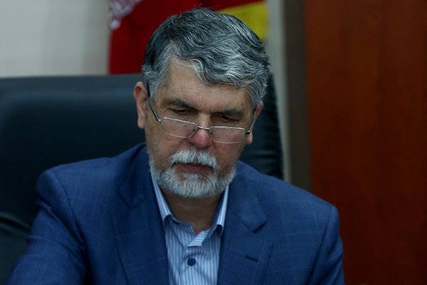 پیام وزیر ارشاد در پی سانحه سقوط هواپیمای مسافربری تهران- یاسوج