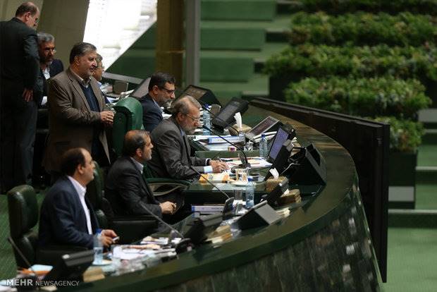 نامه سازمان بازرسی به لاریجانی در مخالفت با بندی از لایحه بودجه