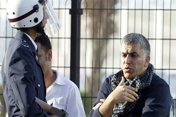 دادگاه بحرین نبیل رجب را به 5 سال زندان محکوم کرد