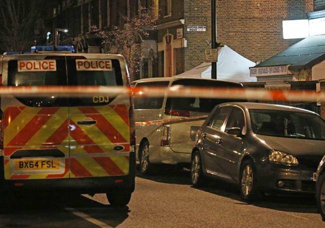 حمله با سلاح سرد در لندن/دو نوجوان کشته شدند