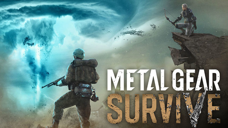 8  نکته که پیش از بازی کردن Metal Gear Survive باید بدانید
