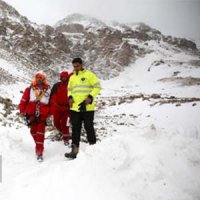 پنجمین روز حادثه سقوط هواپیمای آسمان/ تلاش برای انتقال پیکر‌ها