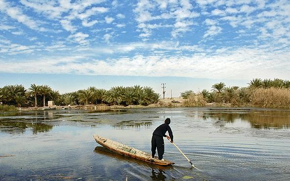 تالاب شادگان