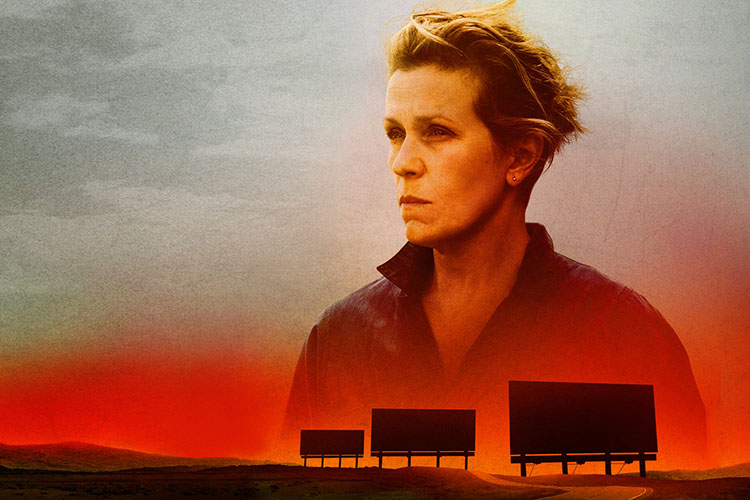 نقد فیلم Three Billboards Outside Ebbing, Missouri