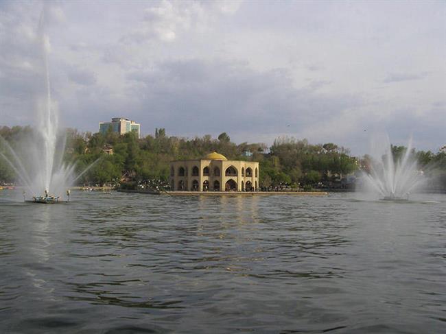 تفریح در ائل گلی