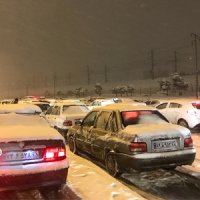 برف و باران در محورهای 10 استان/ مراقب کاهش دید باشید