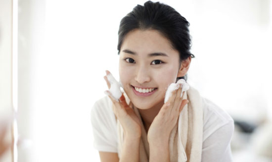 حفظ شادابی و زیبایی پوست به شیوه زنان کره ای