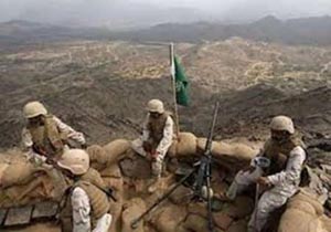 کشته شدن 2 نظامی سعودی به دست نیروهای یمنی