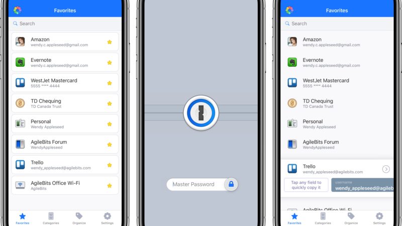 اپلیکیشن 1Password حالا می تواند رمزهای عبور فاش شده را شناسایی کند