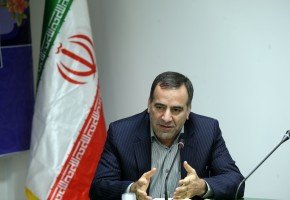 حضور خانواده‌های شهدا در مناطق عملیاتی هشت سال دفاع مقدس