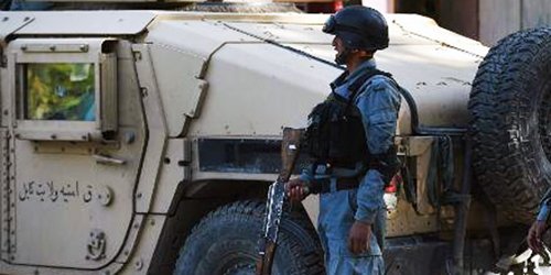 انفجار مهیب در پایتخت افغانستان/7 نفر کشته و زخمی شدند