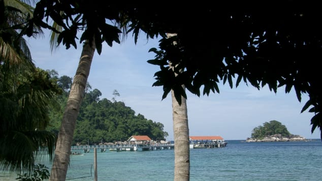 Tioman: جزیره ای برای کوله پشتی داران طبیعت دوست