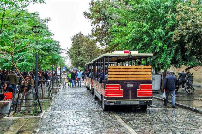 گردشگری در بازار