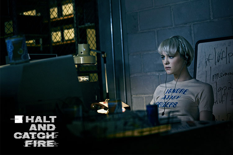 نقد فصل چهارم سریال Halt and Catch Fire