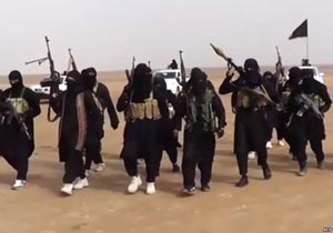 به هلاکت رسیدن 30 تن از تروریست‌های داعش در موصل عراق