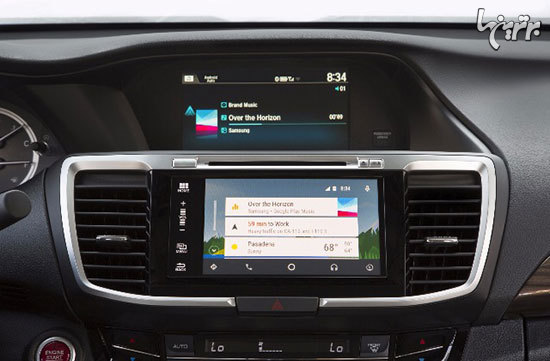 اندروید آتو چیست و چه امکاناتی را در اختیار راننده قرار می‌دهد