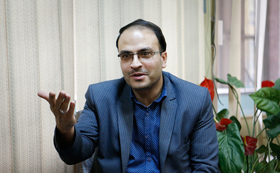 اینجا بوی خوش کتاب می‌پیچد!