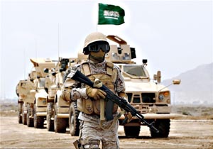 رییس ستاد مشترک ارتش عربستان برکنار شد