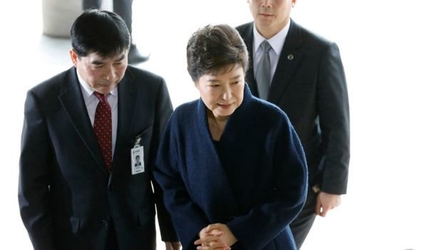 درخواست 30 سال حبس برای رئیس جمهور پیشین کره جنوبی