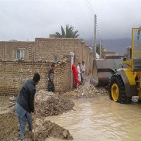 وقوع سیل و آبگرفتگی در 7 استان کشور/ امدادرسانی به 202 نفر