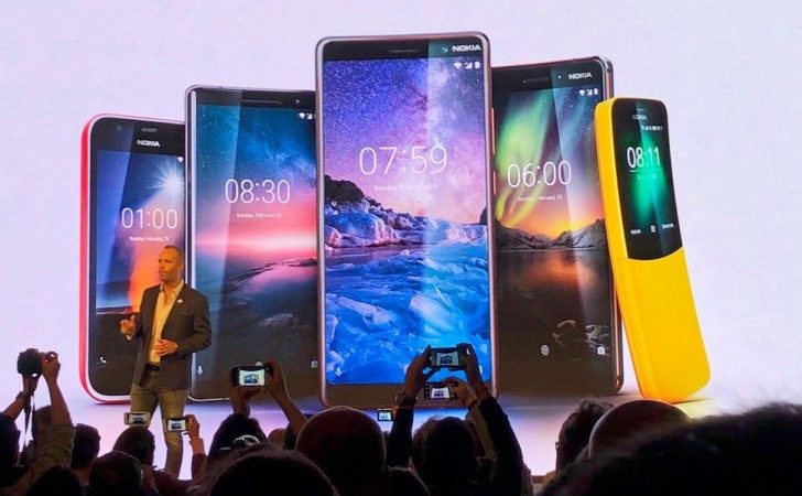 نوکیا می خواهد تا پنج سال آینده جزو پنج سازنده برتر تلفن های هوشمند باشد