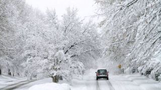 ادامه بارش باران و برف در 23 استان کشور
