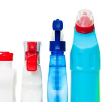مراقب مخاطرات تنفسیِ استفاده از شوینده ها باشید