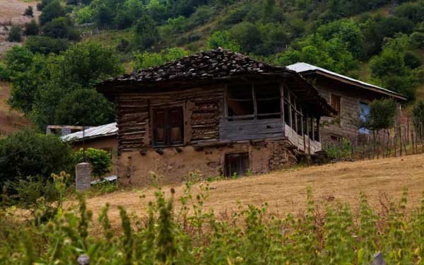 بوستان جنگلی صفا رود