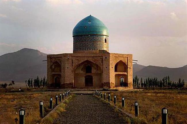 بقعه مولا حسن کاشی