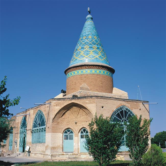 امام زاده زید الکبیر