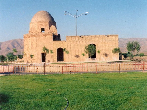 بقعه پیر احمد زهرنوش
