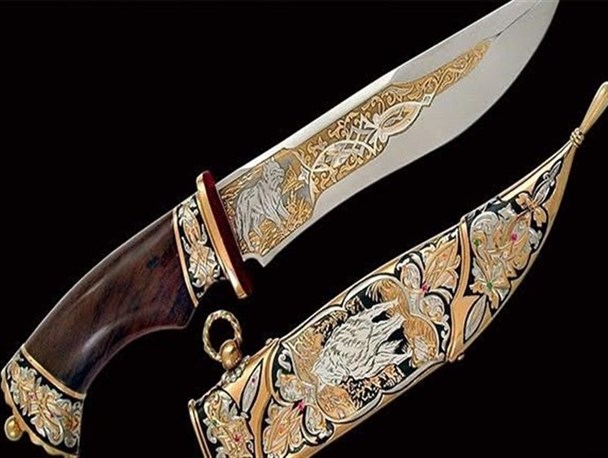 صنایع دستی استان زنجان
