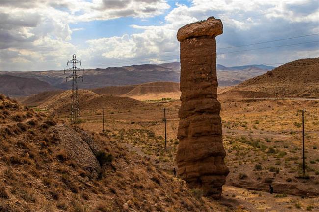 قلعه بهستان