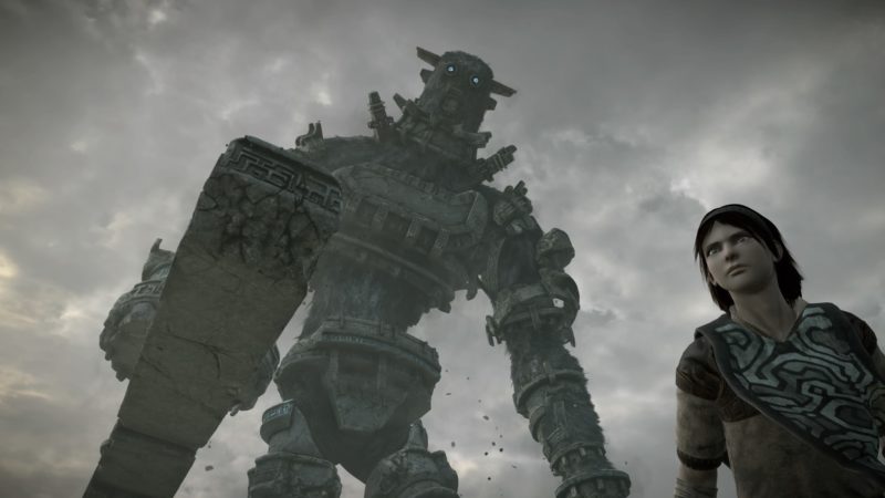 بررسی ویدیویی دیجیاتو؛ بازی Shadow of The Colossus