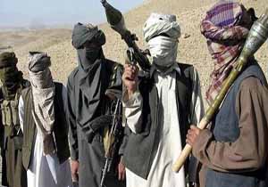 دستگیری یک تبعه آلمانی در میان عناصر طالبان