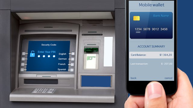  ممکن است ATM پول نقد نداشته باشد